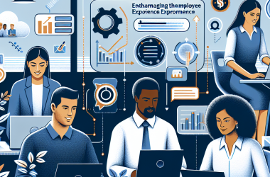Illustration of Améliorer votre expérience collaborateur grâce à la digitalisation