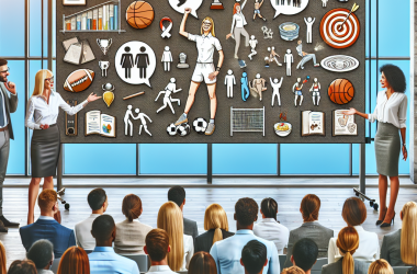 Illustration of Comment les RH s’emparent du sport en entreprise ?