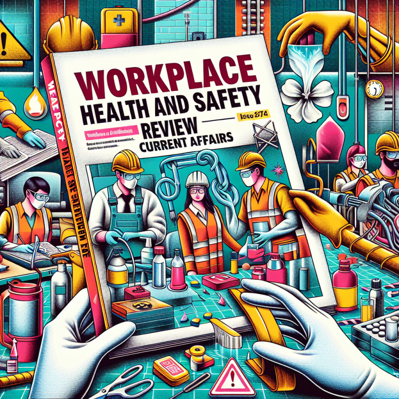 Illustration of Revue Hygiène et sécurité du travail : numéro 274 - Actualité - INRS