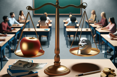 Illustration of Et si la fraude n'était pas une mauvaise nouvelle pour la formation ? - Digiformag