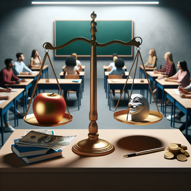 Illustration of Et si la fraude n'était pas une mauvaise nouvelle pour la formation ? - Digiformag