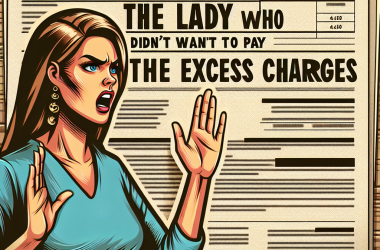 Illustration of Celle qui ne voulait pas payer de reste à charge - Digiformag
