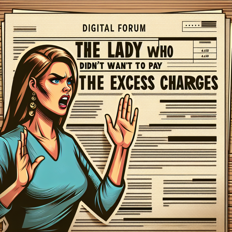 Illustration of Celle qui ne voulait pas payer de reste à charge - Digiformag