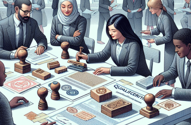 Illustration of Certificateurs Qualiopi et instances de labellisation : qui sont-ils vraiment ? - Digiformag