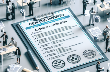 Illustration of Liste des certificateurs et des instances de labellisation de prestataires de formation - Centre Inffo