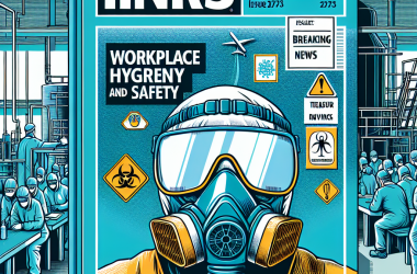 Illustration of Revue Hygiène et sécurité du travail : numéro 273 - Actualité - INRS