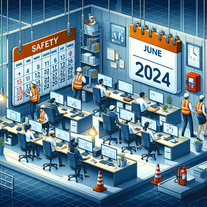 Illustration of Travail & Sécurité : numéro de juin 2024 - Actualité - INRS