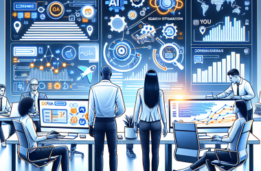 Illustration of Déplacez-vous SEO, Profound aide les marques avec l'optimisation de la recherche IA | TechCrunch