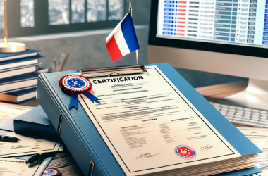 Illustration of France compétences : enregistrement de certifications professionnelles aux répertoires nationaux - Centre Inffo