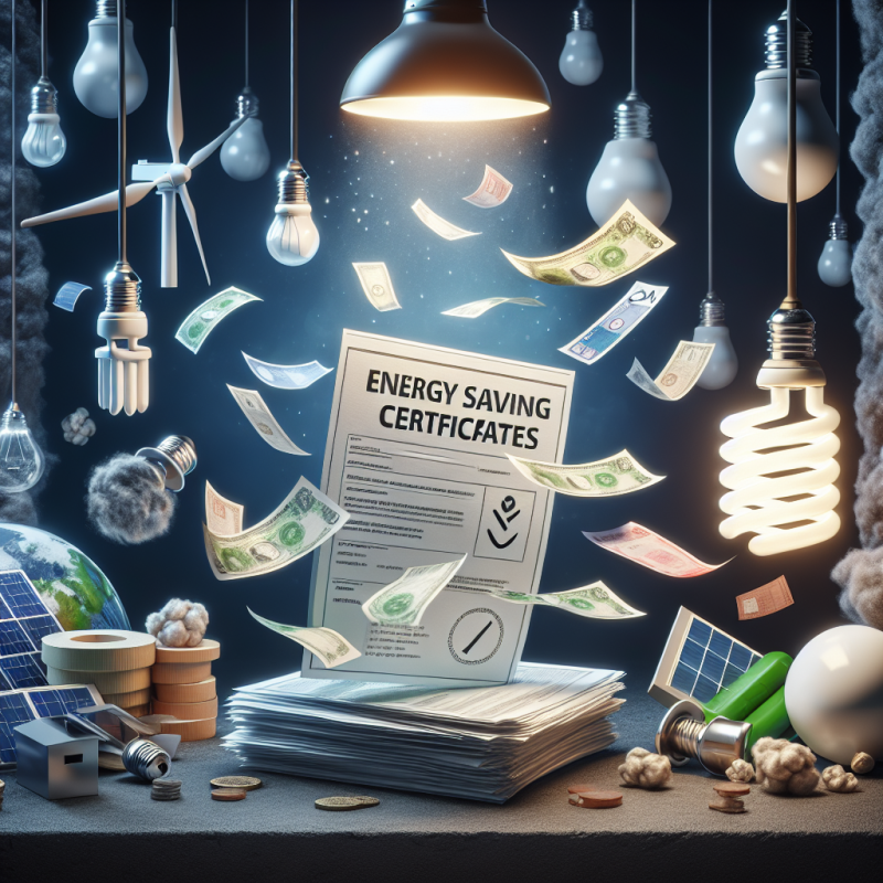 Illustration of Les certificats d'économies d'énergie cherchent un second souffle