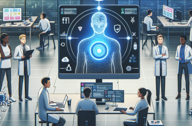 Illustration of Google travaille sur une IA capable de détecter les signes de maladie | TechCrunch
