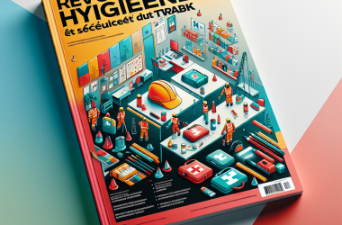 Illustration of Revue Hygiène et sécurité du travail : numéro 275 - Actualité - INRS
