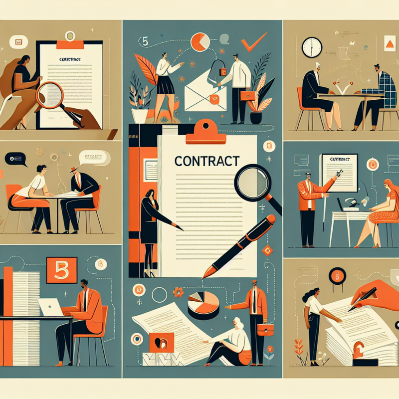 Illustration of Les 5 choses que vous ignorez sur le contrat d’alternance