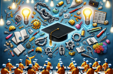 Illustration of Et si la fraude n'était pas une mauvaise nouvelle pour la formation ? - Digiformag