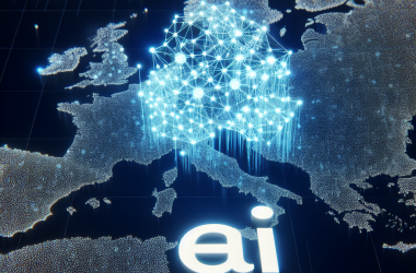 Illustration of L'Acte IA de l'UE est désormais en vigueur | TechCrunch