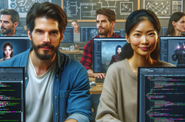 Illustration of 'D'anciens employés de Riot Games exploitent l'IA générative pour alimenter les PNJ dans un nouveau jeu vidéo | TechCrunch'