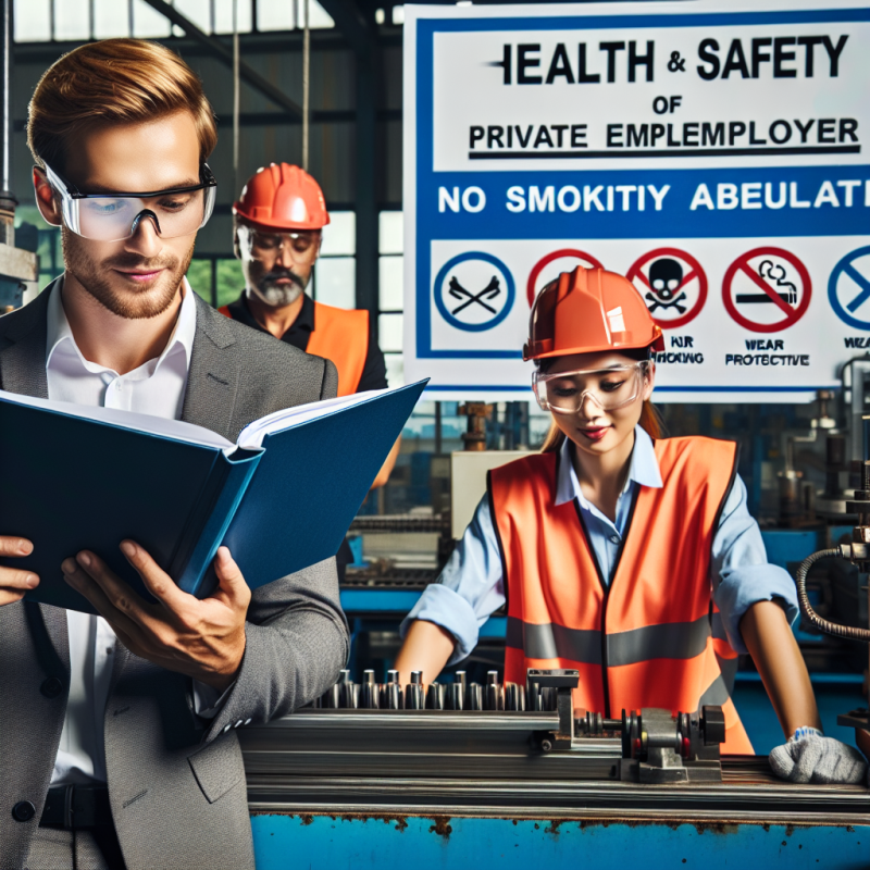 Illustration of Focus juridique - Particulier employeur : quelles obligations en santé et sécurité au travail ? - Actualité - INRS