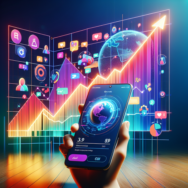 Illustration of L'application mobile de ChatGPT vient de connaître son plus gros mois à ce jour | TechCrunch
