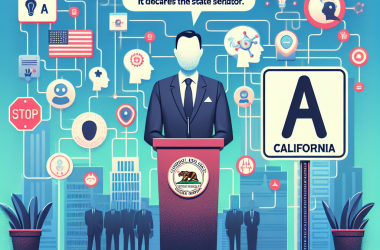 Illustration of OpenAI s'oppose à la loi californienne sur l'IA, "Cela n'a aucun sens", déclare le sénateur de l'État | TechCrunch
