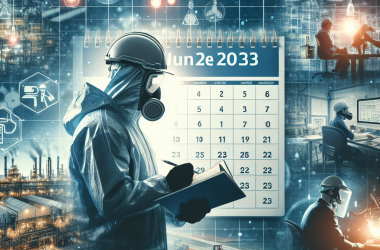 Illustration of Travail & Sécurité : numéro de juin 2023 - Actualité - INRS