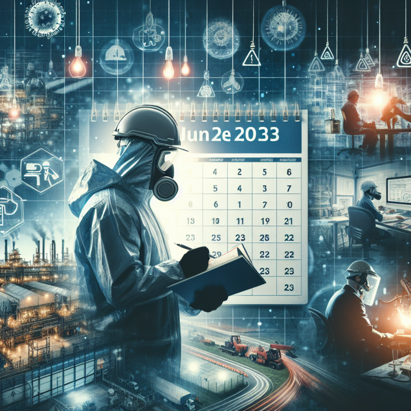 Illustration of Travail & Sécurité : numéro de juin 2023 - Actualité - INRS