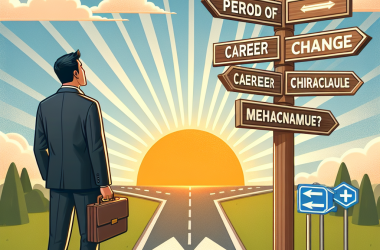 Illustration of Période de reconversion : le dispositif miracle ? - Digiformag