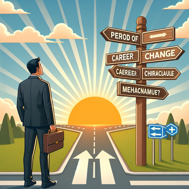 Illustration of Période de reconversion : le dispositif miracle ? - Digiformag
