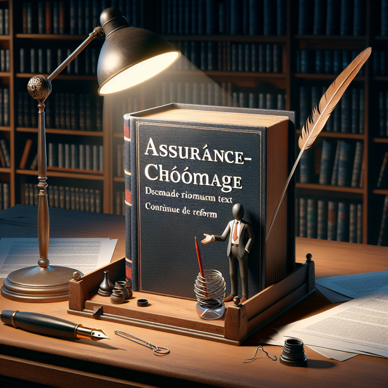 Illustration of Assurance-chômage: "circonspect" sur la suspension du texte, Le Maire appelle "à poursuivre la réforme"