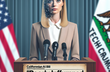 Illustration of Nancy Pelosi critique le projet de loi californien sur l'IA comme étant ‘mal informé’ | TechCrunch