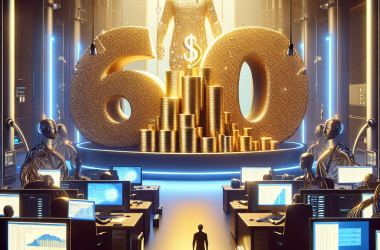 Illustration of La startup de puces IA, Groq, obtient 640 millions de dollars pour défier Nvidia | TechCrunch