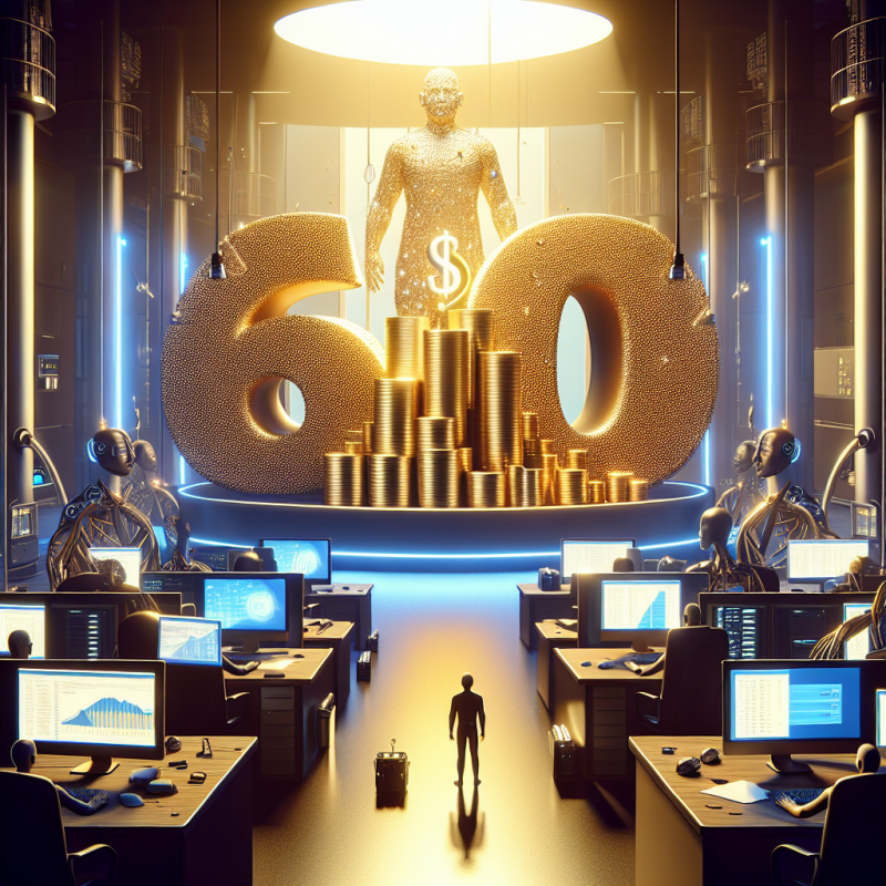 Illustration of La startup de puces IA, Groq, obtient 640 millions de dollars pour défier Nvidia | TechCrunch