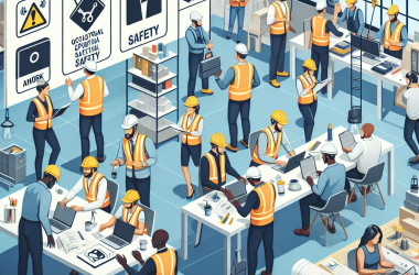 Illustration of Travail & Sécurité : Numéro de Juillet-Août 2023 - Actualité - INRS