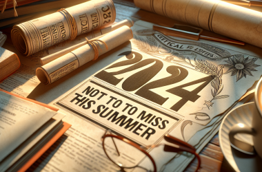 Illustration of Les textes officiels qu’il ne fallait pas manquer cet été 2024