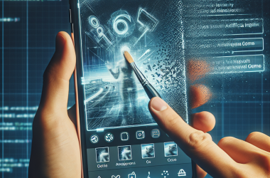 Illustration of La nouvelle version bêta du développeur iOS d'Apple vous permet de supprimer des objets des photos grâce à l'IA | TechCrunch