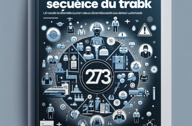 Illustration of Revue Hygiène et sécurité du travail : numéro 273 - Actualité - INRS