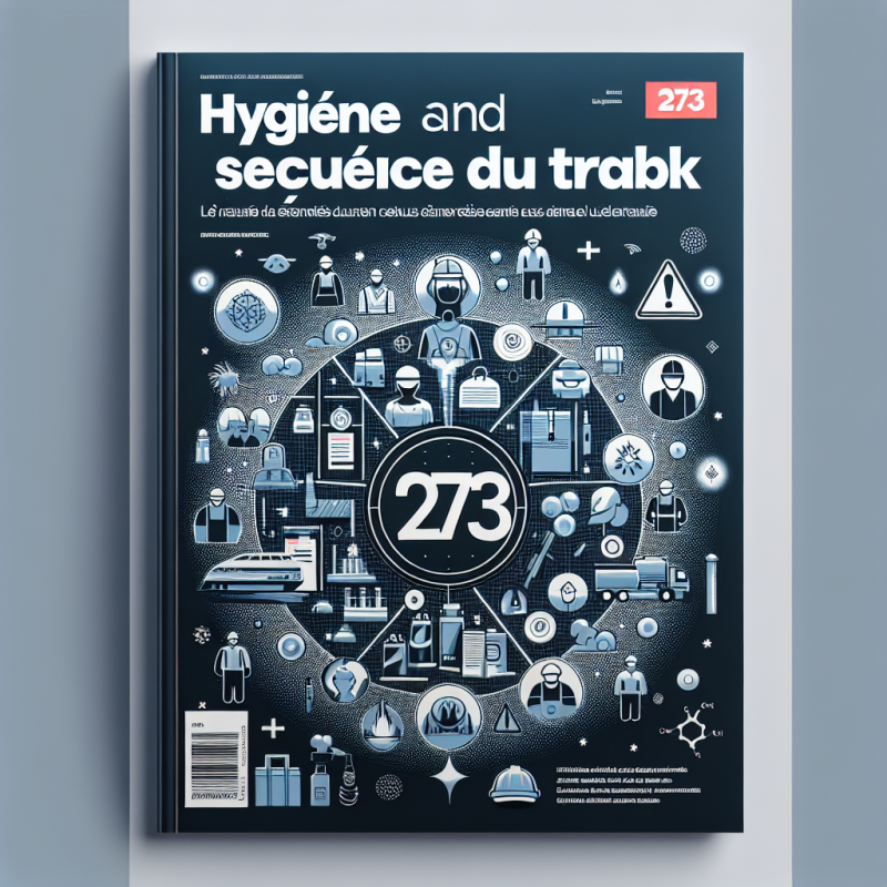 Illustration of Revue Hygiène et sécurité du travail : numéro 273 - Actualité - INRS