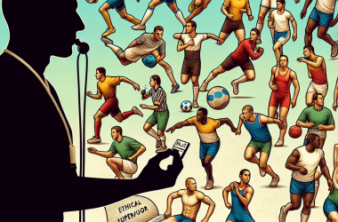 Illustration of Et si le sport avait son déontologue ?