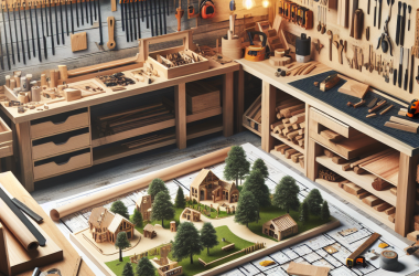 Illustration of 'Atelier bois : pensez votre futur établissement avec Mavimplant - Actualité - INRS'