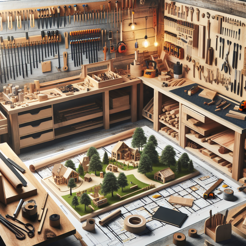 Illustration of 'Atelier bois : pensez votre futur établissement avec Mavimplant - Actualité - INRS'