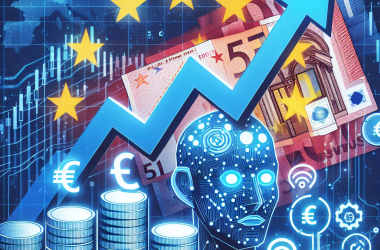 Illustration of Les fonds d'investissement européens saluent l'apport frais de 1,3 milliard de dollars de Balderton mais se plaignent des ratés de l'IA en Europe | TechCrunch