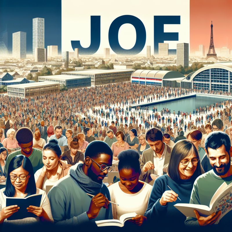 Illustration of JO : l’Ile-de-France a formé plus de 50 000 personnes - Centre Inffo