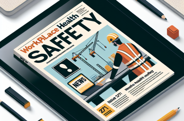 Illustration of Revue Hygiène et sécurité du travail : numéro 271 - Actualité - INRS