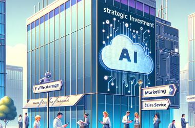 Illustration of La start-up d'agents d'affaires IA Bardeen attire un investissement stratégique de Dropbox et Hubspot | TechCrunch
