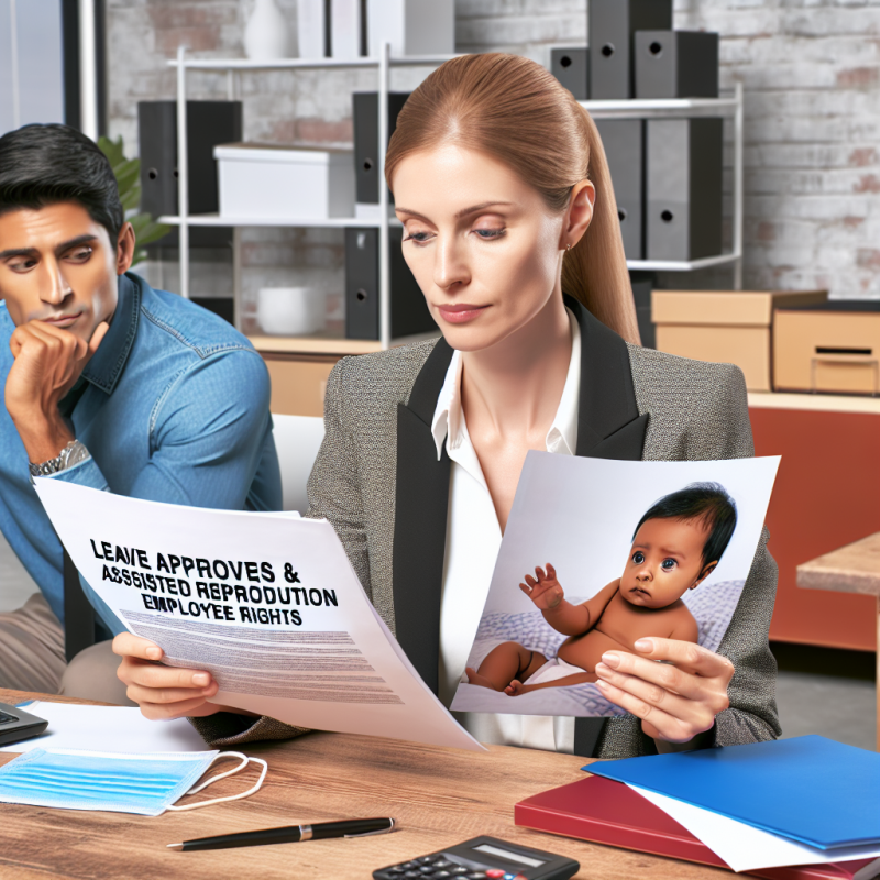 Illustration of Autorisations d’absence & PMA : droits de la salariée et de son conjoint