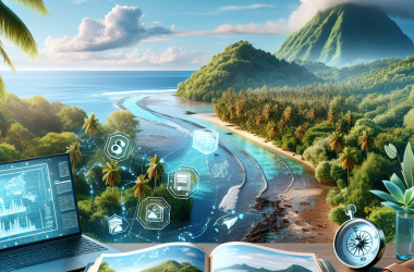 Illustration of Digiforma Tour - Destination : la Réunion, on vous raconte tout - Digiformag