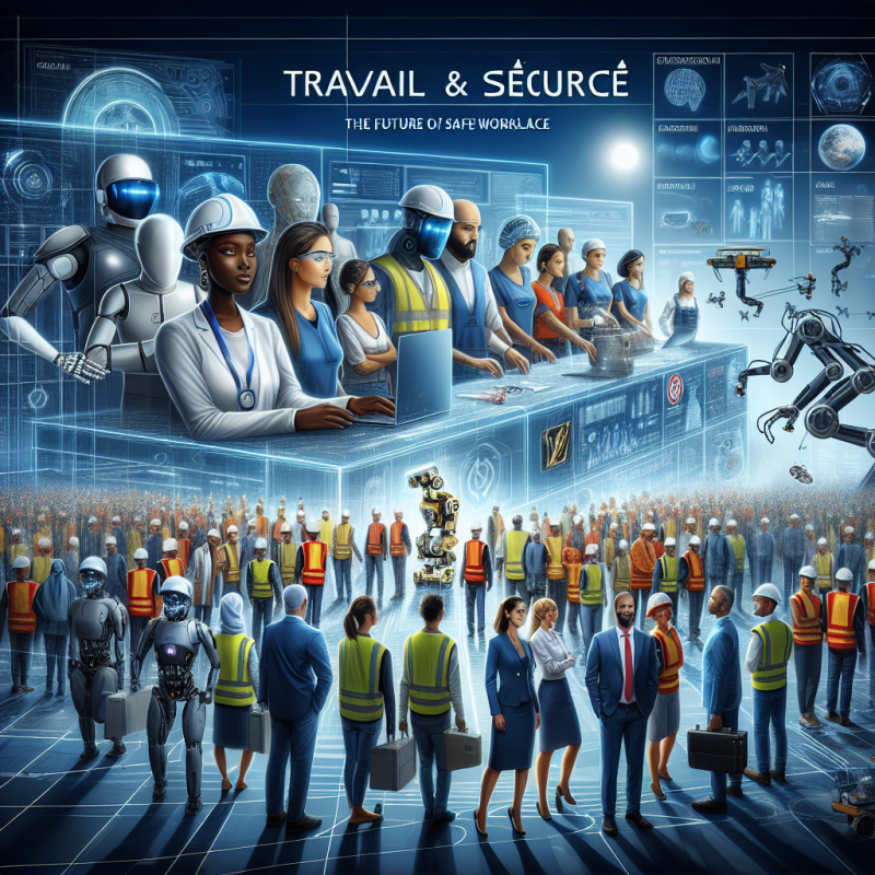 Illustration of Travail & Sécurité : numéro de septembre 2023 - Actualité - INRS