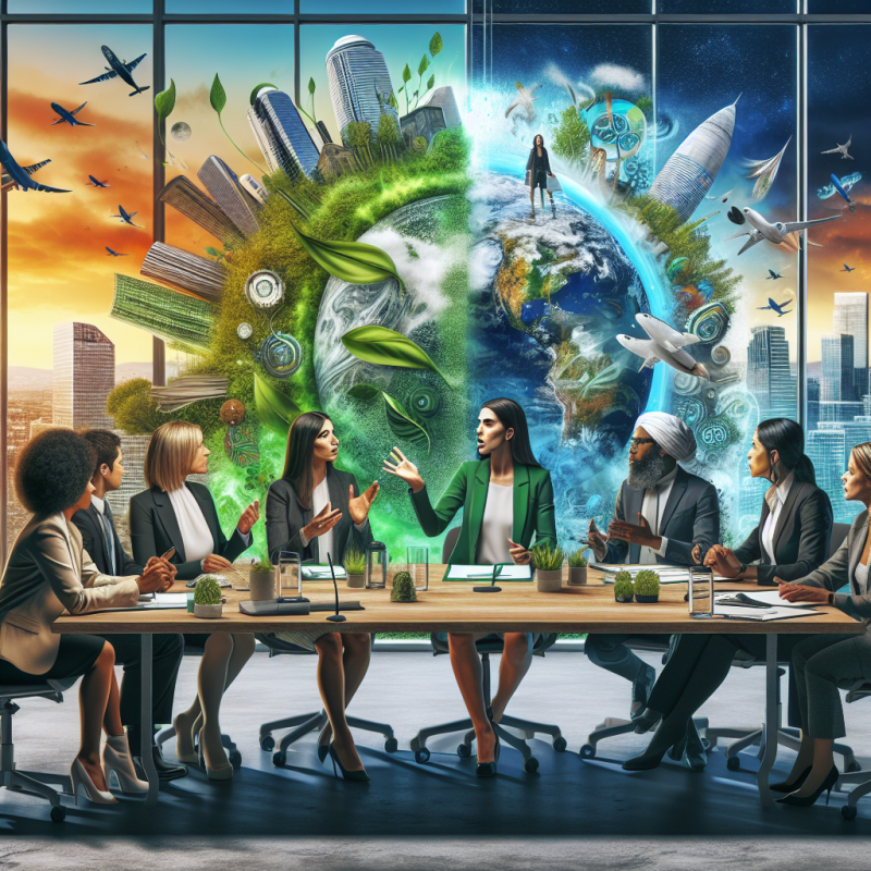Illustration of Cadres de la transition écologique : où sont les femmes ?