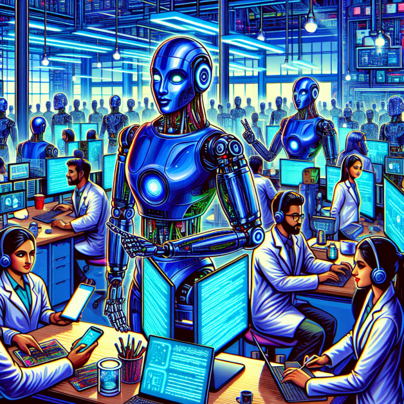 Illustration of Pourquoi cette start-up d'IA mise sur les robots vocaux pour accélérer l'adoption de l'IA en Inde | TechCrunch
