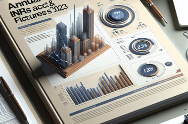 Illustration of Rapport annuel INRS : Faits et chiffres 2023 - Actualité - INRS