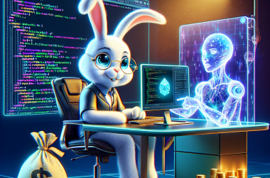 Illustration of CodeRabbit lève 16 millions de dollars pour appliquer l'IA à la revue de code | TechCrunch